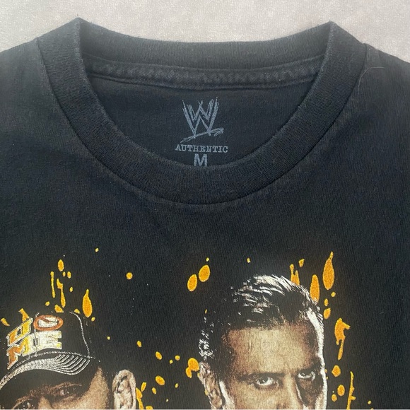 2013 WWE Survivor Series PPV Event Promo Graphic T-Shirt Size Medium Wrestling - Picture 2 of 16